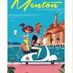 Moderne - Confort - Climatisation - - Soleil- Apartment Menton