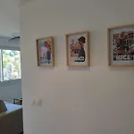 Moderne - Confort - Climatisation - - Soleil- Apartment Menton