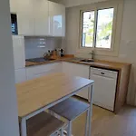 Moderne - Confort - Climatisation - - Soleil- Apartment *