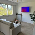 Apartment Moderne - Confort - Climatisation - - Soleil- Menton