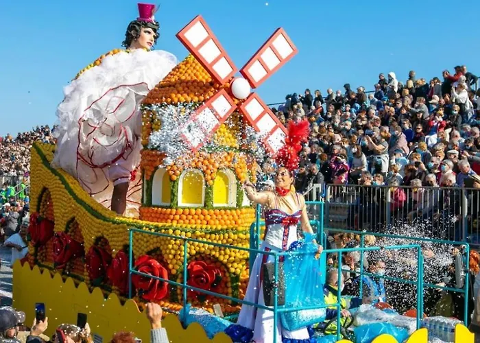 Moderne - Confort - Climatisation - - Soleil- * Menton