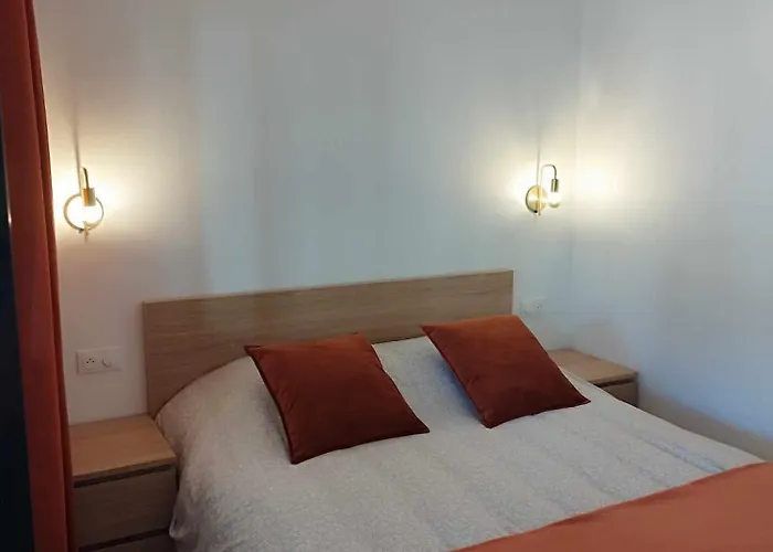 Moderne - Confort - Climatisation - - Soleil- Apartamento