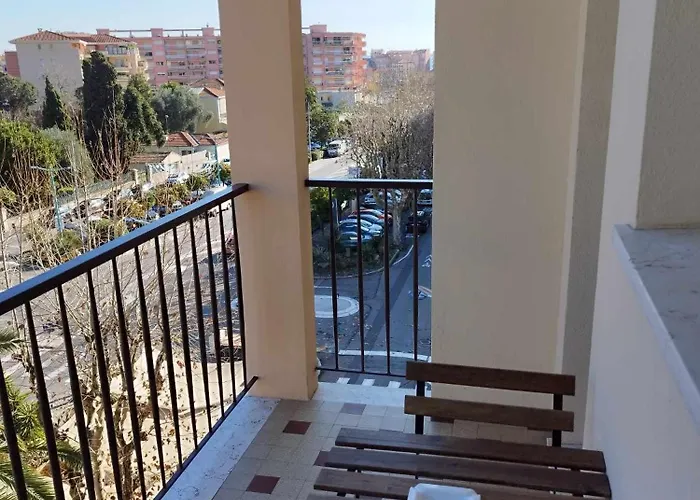 Apartamento Moderne - Confort - Climatisation - - Soleil-