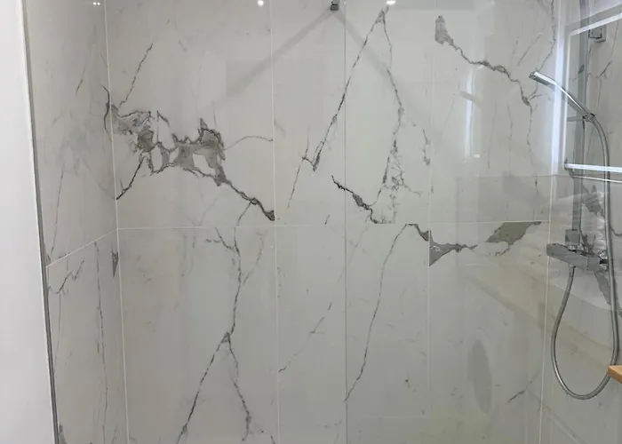 Apartamento Moderne - Confort - Climatisation - - Soleil- Menton