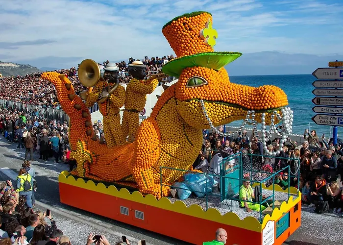 Moderne - Confort - Climatisation - - Soleil- Menton