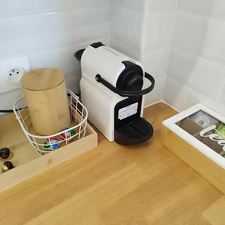 Appartement Moderne - Confort - Climatisation - - Soleil-