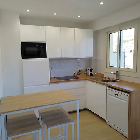 Appartement Moderne - Confort - Climatisation - - Soleil- *