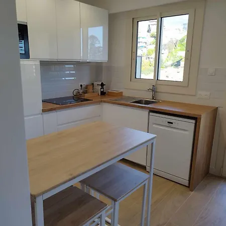 Moderne - Confort - Climatisation - - Soleil- Appartement *