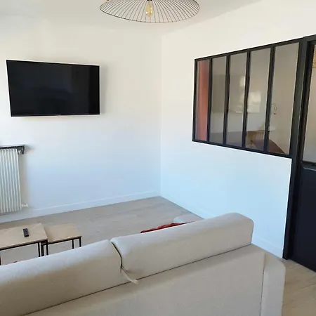 Moderne - Confort - Climatisation - - Soleil- * Mentone