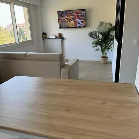Appartamento Moderne - Confort - Climatisation - - Soleil-