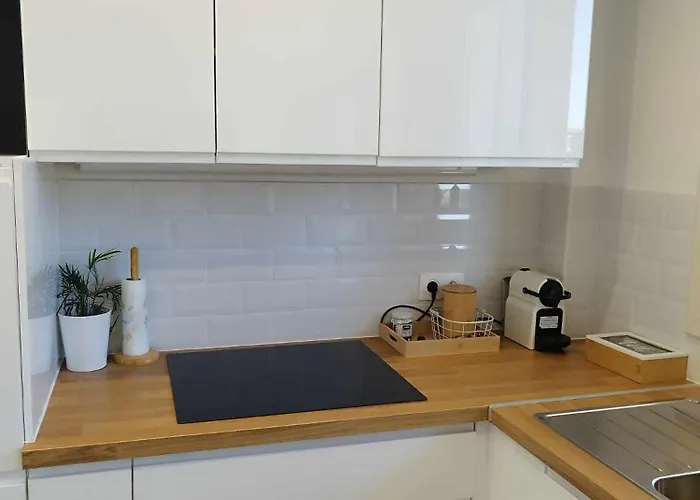 Moderne - Confort - Climatisation - - Soleil- Daire