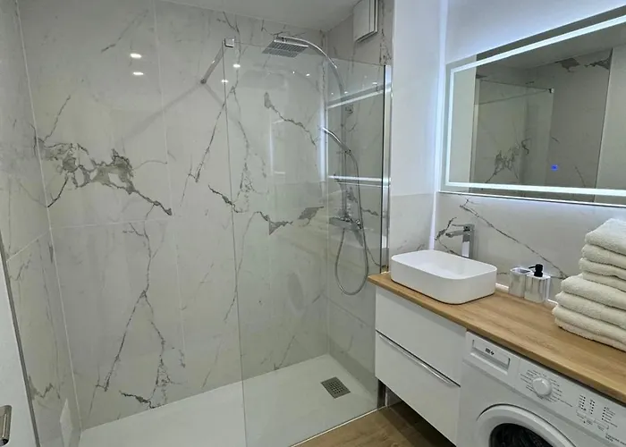 Moderne - Confort - Climatisation - - Soleil- Daire